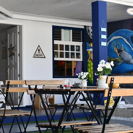 Endless Summer House (adults Only) Vandrarhem Costa Adeje (Tenerife)