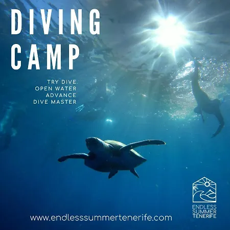 Endless Summer House (adults Only) Hostel Costa Adeje (Tenerife)