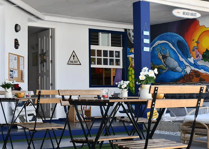 Endless Summer House (adults Only) Ostello Costa Adeje (Tenerife)