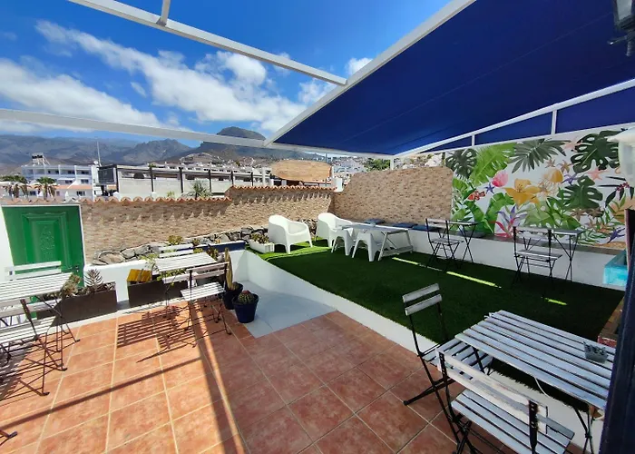 Endless Summer House (adults Only) * Costa Adeje (Tenerife)