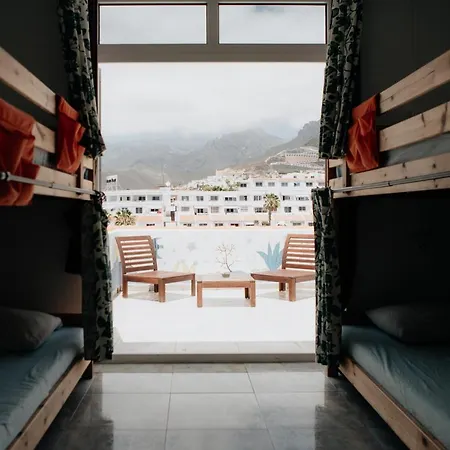 Endless Summer House (adults Only) Vandrarhem Costa Adeje (Tenerife)