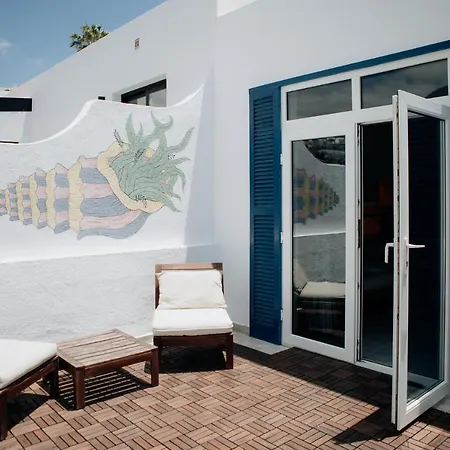 Vandrarhem Endless Summer House (adults Only) Costa Adeje (Tenerife)