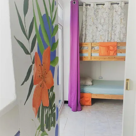 Hostel Endless Summer House (adults Only) Costa Adeje (Tenerife)