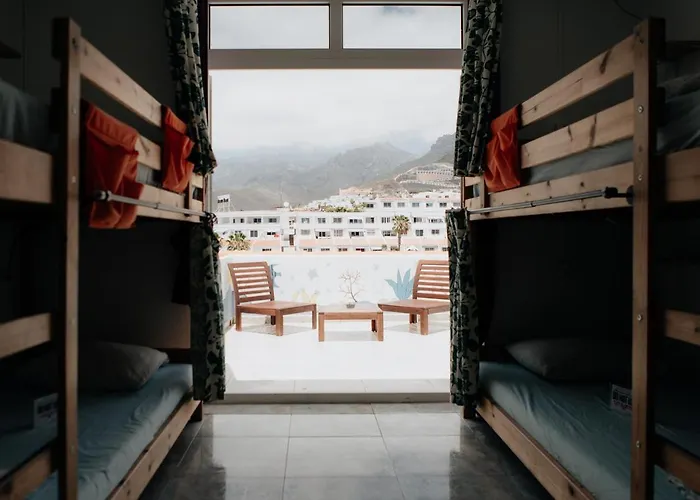 Endless Summer House (adults Only) Albergue Costa Adeje (Tenerife)