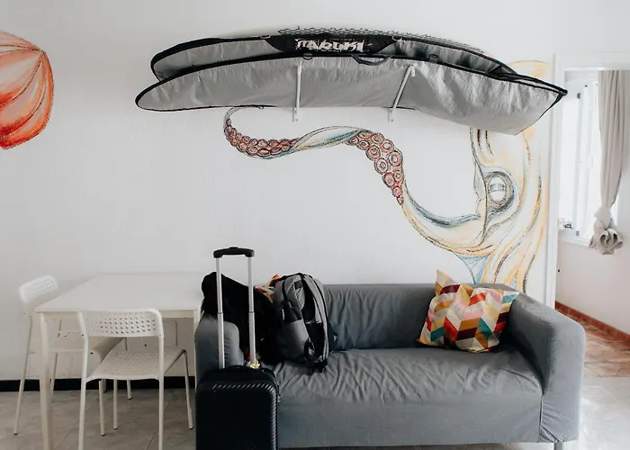 Endless Summer House (adults Only) Auberge de jeunesse Costa Adeje (Tenerife)