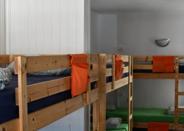 Endless Summer House (adults Only) Auberge de jeunesse Costa Adeje (Tenerife)