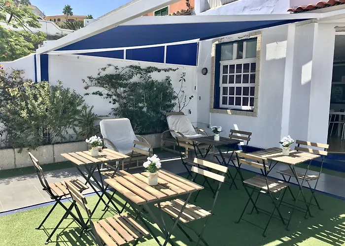 Endless Summer House (adults Only) Auberge de jeunesse Costa Adeje (Tenerife)