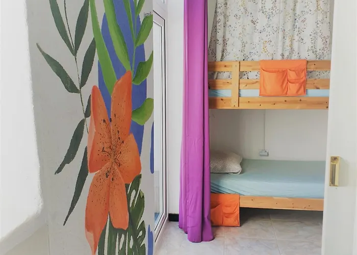 Auberge de jeunesse Endless Summer House (adults Only) Costa Adeje (Tenerife)